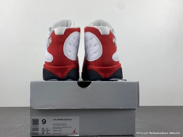 Official Maikesneakers OG 414571-122 (2017) Chicago Retro 13 Jordan 0808